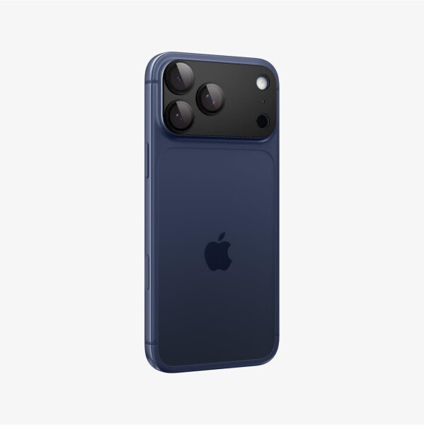 Spigen Glass tR EZ Fit Optik Pro XL 1er Pack Schwarz iPhone 17 Pro Max, Bild 4