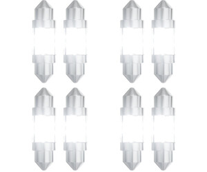 OSRAM Night Breaker LED W5W T10, kaltweiß 6000K, E-Prüfzeichen OSRAM LED Produkt