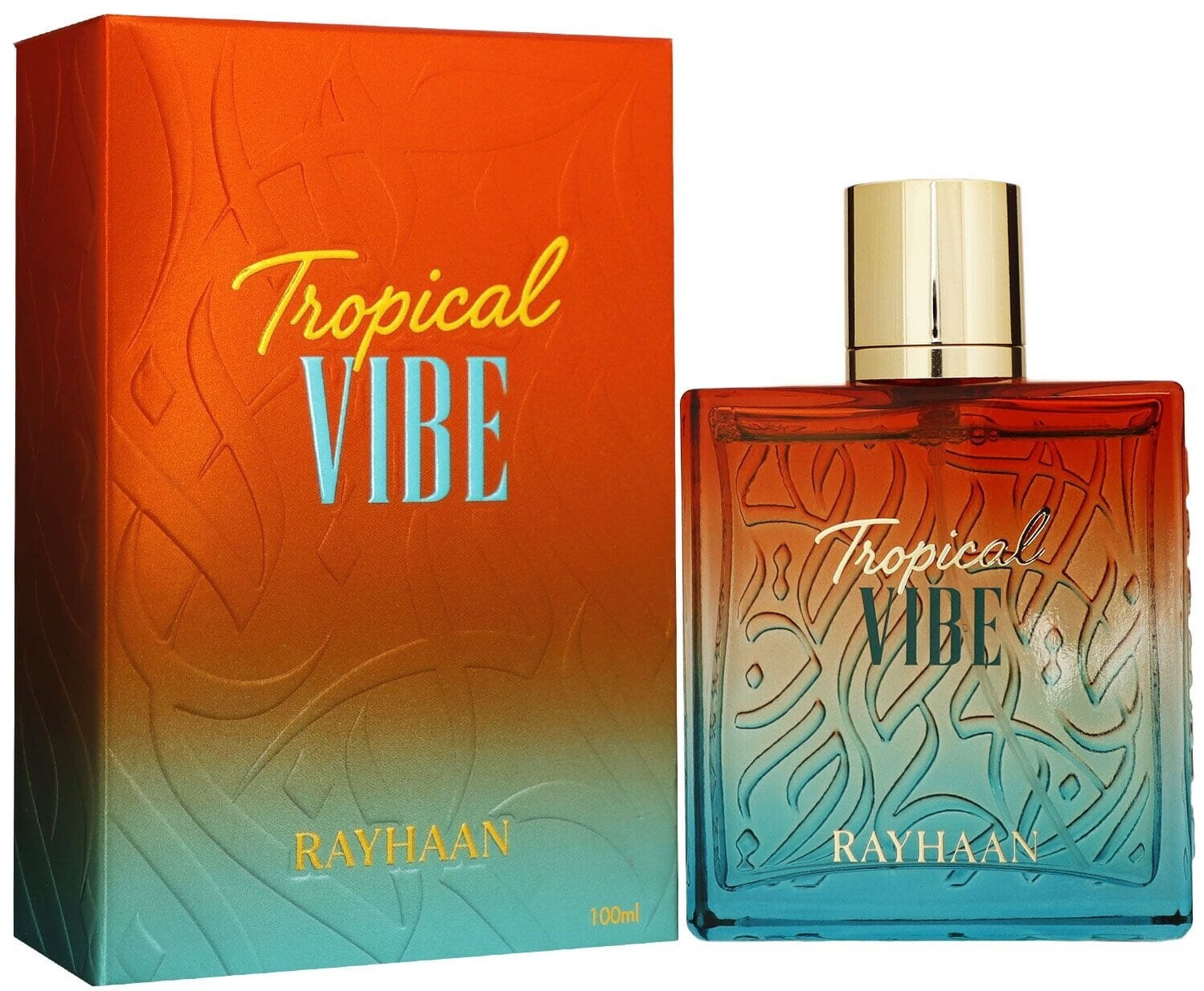 Rayhaan Tropical Vibe Eau de Parfum 100ml ab 25.69 € | Vergleiche 