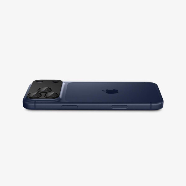 Spigen Glass tR EZ Fit Optik Pro XL 1 Pack Black iPhone 17 Pro, Bild 6
