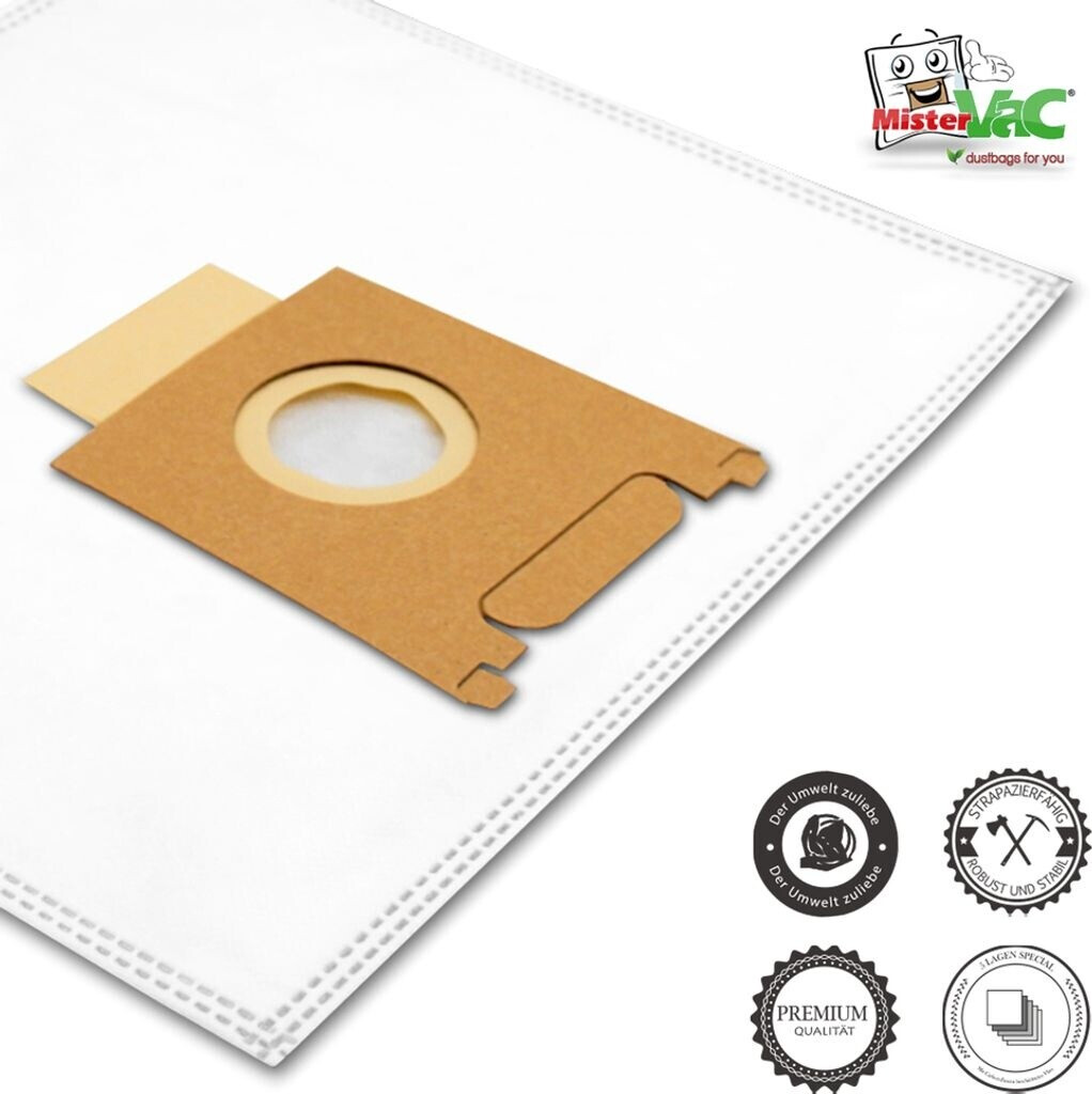 Sacchetti Per Aspirapolvere Compatibile Con Siemens Technopower: VS 07 G 0000...07 G 9999 - Foto 7