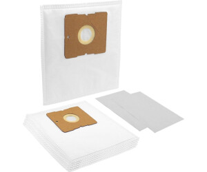 10 Sacchetti Per Aspirapolvere AEG AE3460, Sacchetti Filtro Ae 3460 Ingenio (+2 Filtri - 603 - Foto 10