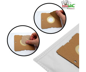 10 Sacchetti Per Aspirapolvere AEG AE3460, Sacchetti Filtro Ae 3460 Ingenio (+2 Filtri - 603 - Foto 8