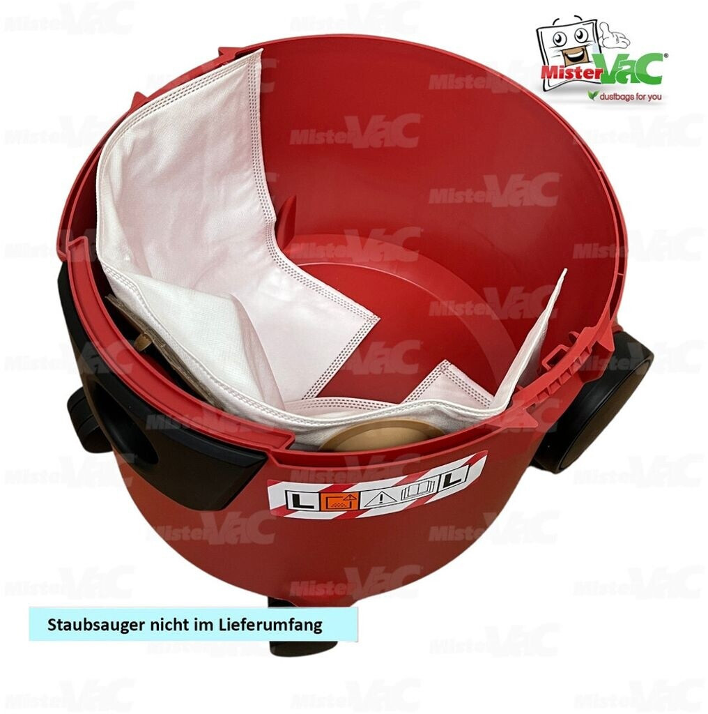 compatible con cartucho de filtro filtro de repuesto filtro de repuesto Shop Vac Ultra 45 Nass-/Trockensauger 9240929