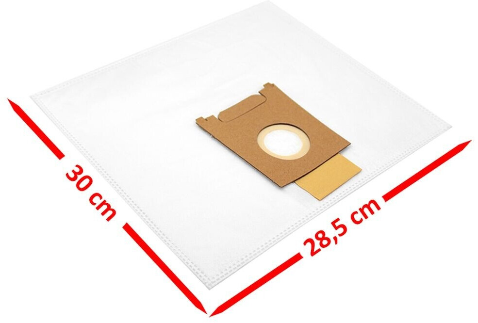 20x dustwave® PREMIUM stofzuigerzakken geschikt voor Siemens