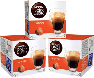 Nescafé Dolce Gusto Sabor Lungo 64 Capsulas6 Msi | Meses sin interés