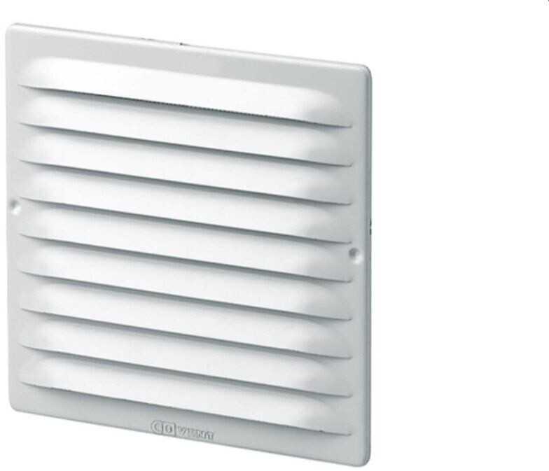 Maico Außengitter MGE 80/125 weiß 0078.0069