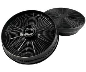 AIR2GO Aktivkohlefilter für WPRO Type 145 / AMC145 (2 Stück)