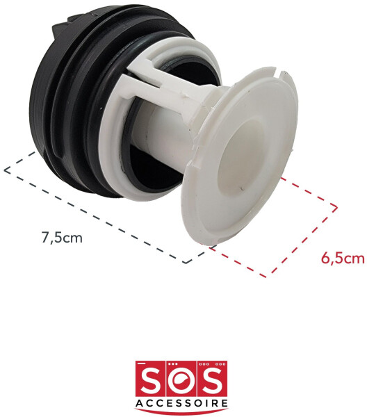 Bosch Flusensieb 00614351, Bild 5