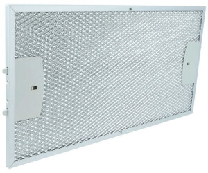 vhbw Filter Metallfettfilter kompatibel mit Siemens LI49630, LI49630/01, LI49630/03, LI49630/02, LI48632/02, LI48632/01 Dunstabzugshaube, Metall