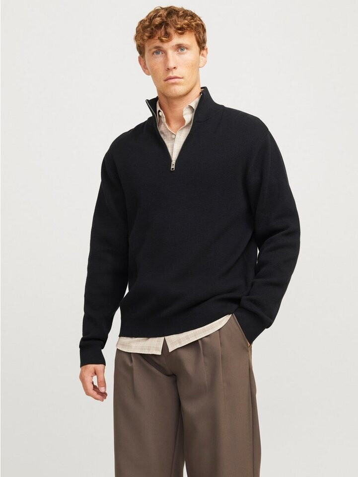 Jack & Jones Milano Half Zip Sweater (12259664) ab 21.11