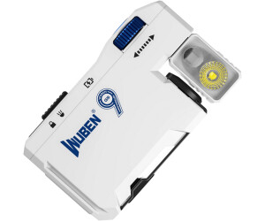 Lampe De Poche WUBEN G5 Rechargeable - 400 Lumens, Vert Anodisé - Compacte EDC