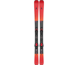 Atomic Men's skis REDSTER TR + M 10 GW red/black ab 479,9