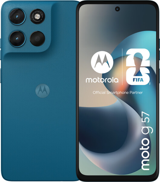 Motorola Moto G57 8GB 256GB Pantone Corsair