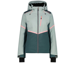 CMP Damen-Skijacke aus Twill (35W0156) Women Hoodie (35W0156) turquiose