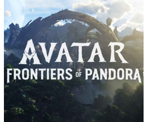 Avatar: Frontiers of Pandora (PC) au meilleur prix | Octobre 2026 ...