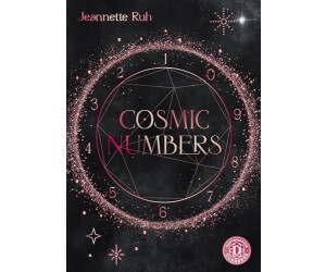 Buy Cosmic Numbers - 42 numerolgy cards with booklet GB (English ...