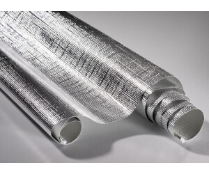Dometic Verdunklungs-Rollostoff mit Keder (grau) für Seitz-Produkte, 2000x850mm