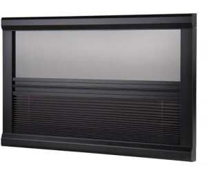 Carbest UniFrame - Universal Fenster-Innenrahmen, mit Verdunkelung-und Moskitoschutzrollo, 500x450mm