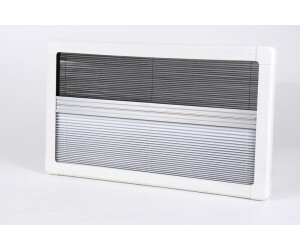 Carbest Innenrollo mit Rahmen für RW STYLE, 800x450mm, weiß