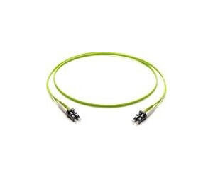 Corning LWL Patchkabel 2x2.0mm lime F050502V2Z20001M Kabel Netzwerk (F050502V2Z20001M)