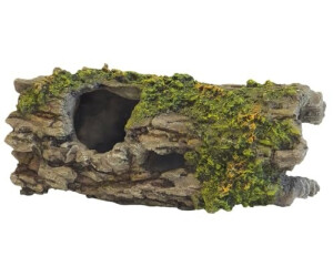 Nobby Aquariendekoration Aqua Ornaments Holzstamm mit Moos
