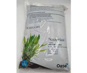 Oase ScaperLine Soil 3 l schwarz