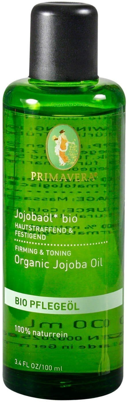 Primavera Life Huile de jojoba bio (100 ml)