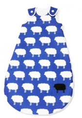 Pinolino Gigoteuse hiver Happy Sheep 70 cm