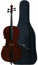 O. M. Mönnich Cello Set EW 1/2