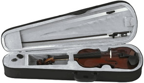 O. M. Mönnich Violin set EW 1/2