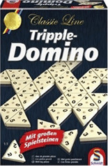 Classic Line Triple-Domino