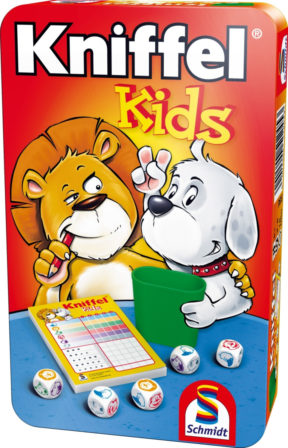 Kniffel Kids (51245)
