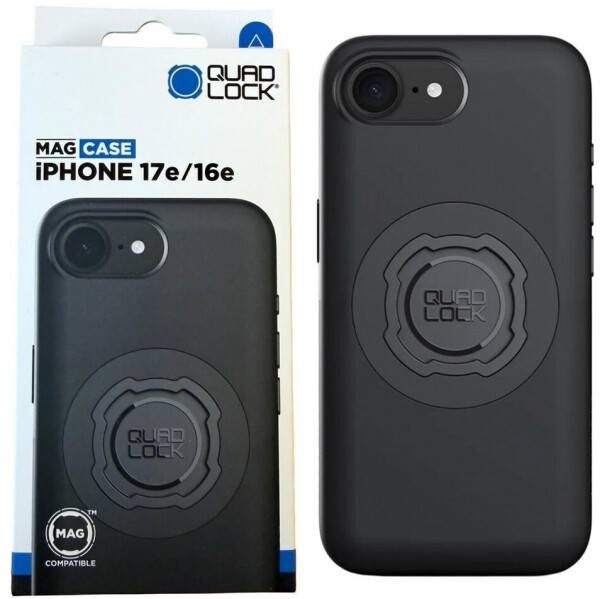 Quad Lock MAG Case iPhone 16e