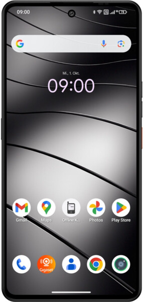 Gigaset GS6, Bild 2