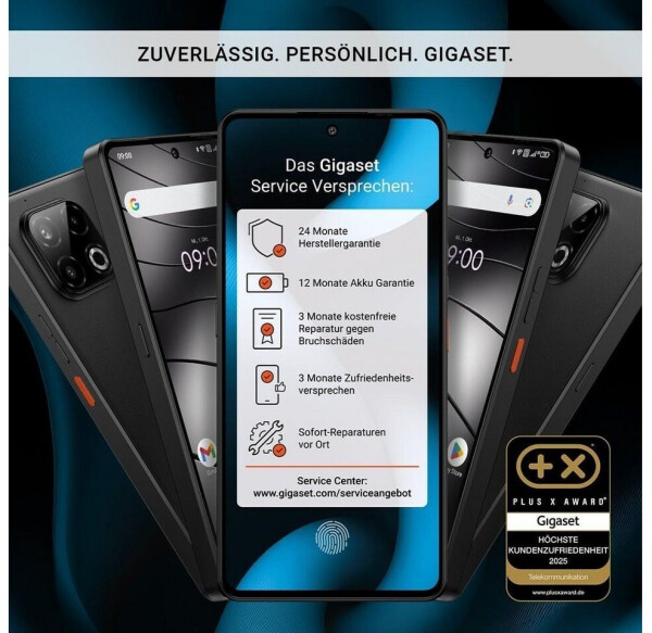 Gigaset GS6, Bild 13