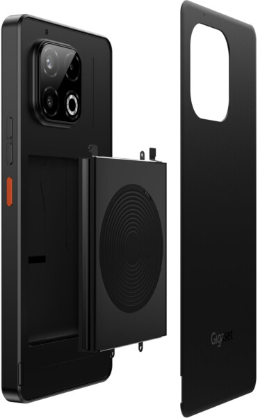 Gigaset GS6, Bild 9