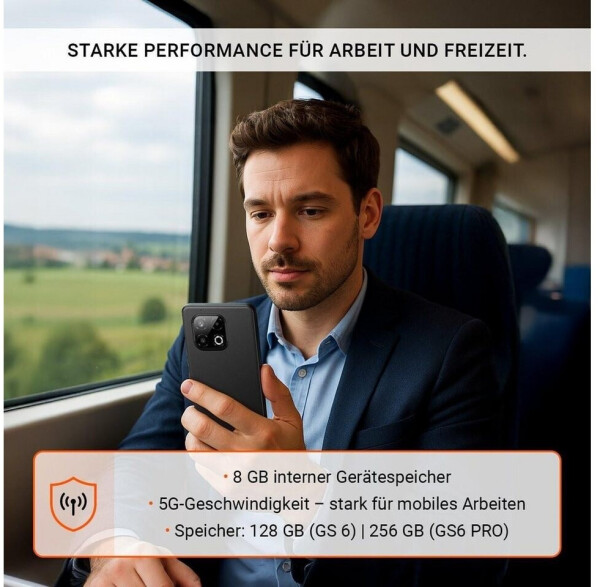 Gigaset GS6, Bild 10