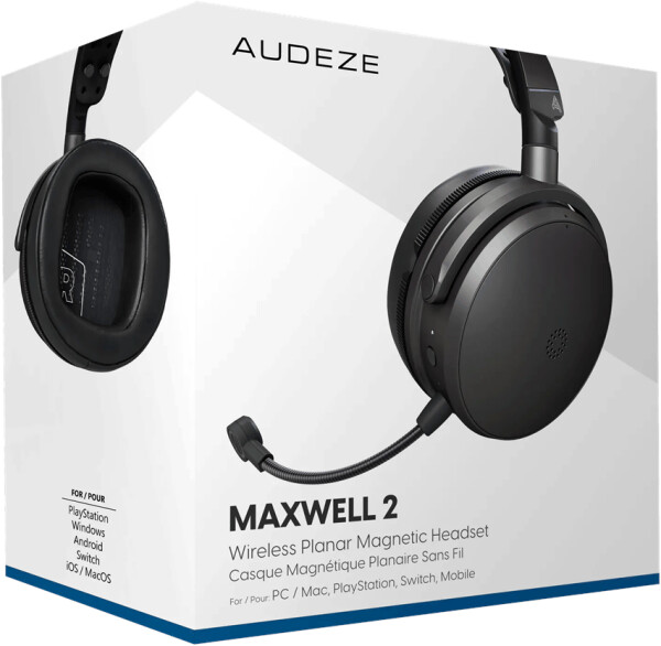 Audeze Maxwell 2 PlayStation, Bild 2