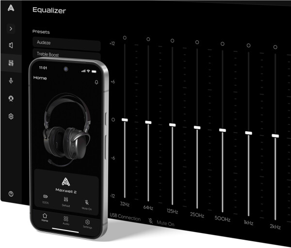 Audeze Maxwell 2 PlayStation, Bild 18