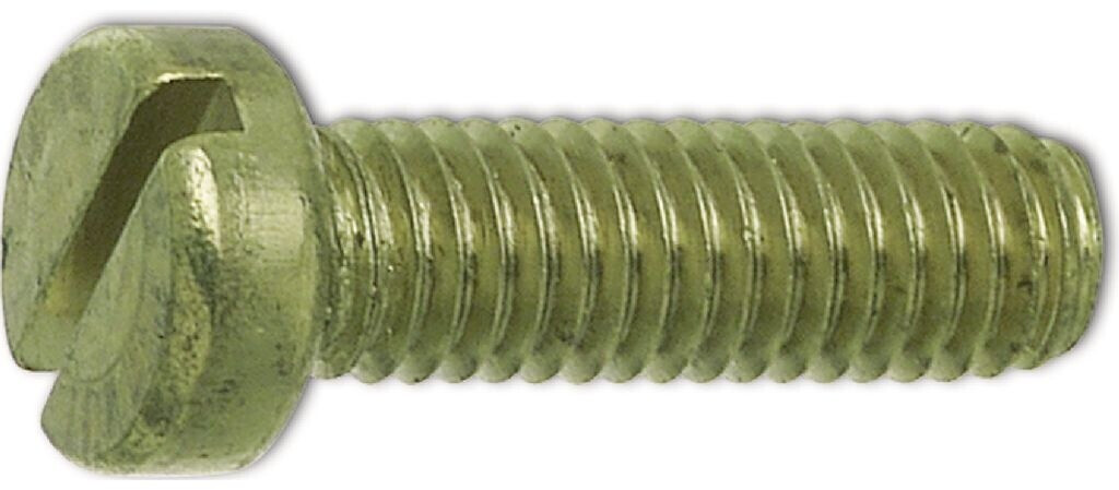 REYHERDIN84/ISO1207SchlitzM3x6Messing1000Stück