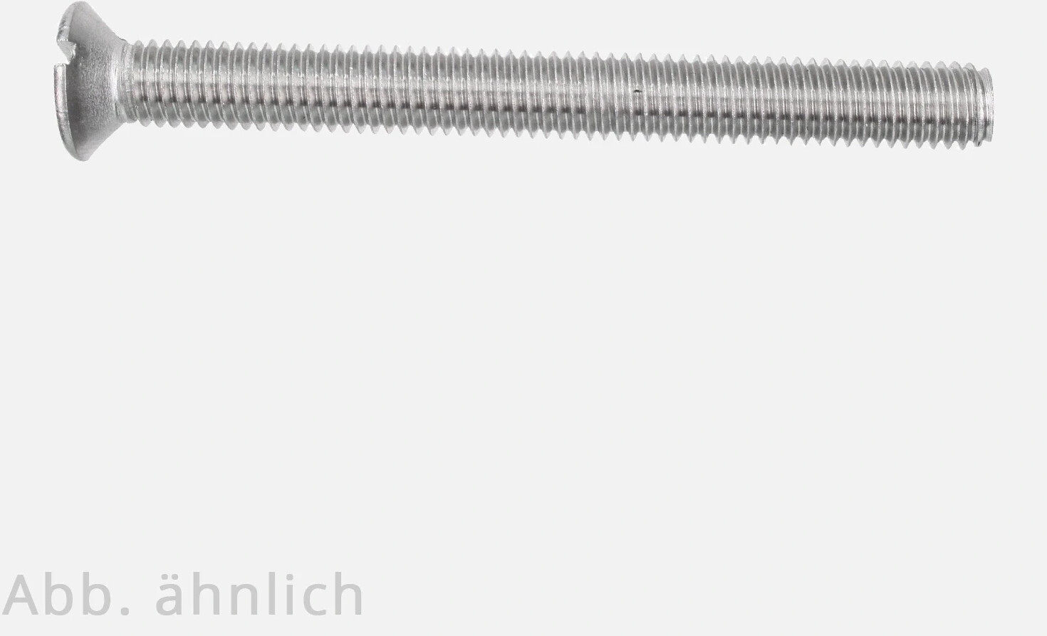 Reyher Rio REYHER Senkschraube DIN 963 Schlitz M4x 35 A 4 500 Stück ab 19,98 ...