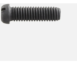 Art. 602 A2 M 3x45 - Flachrundschrauben mit Schlitz - NF E 27-128 - Bordwandschr