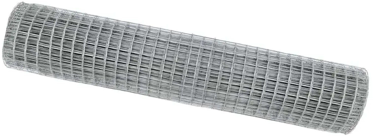 vidaXL vidaXL Euro Fence 1.2 x 10 m PVC-Coated Iron (42004654) - alternate view