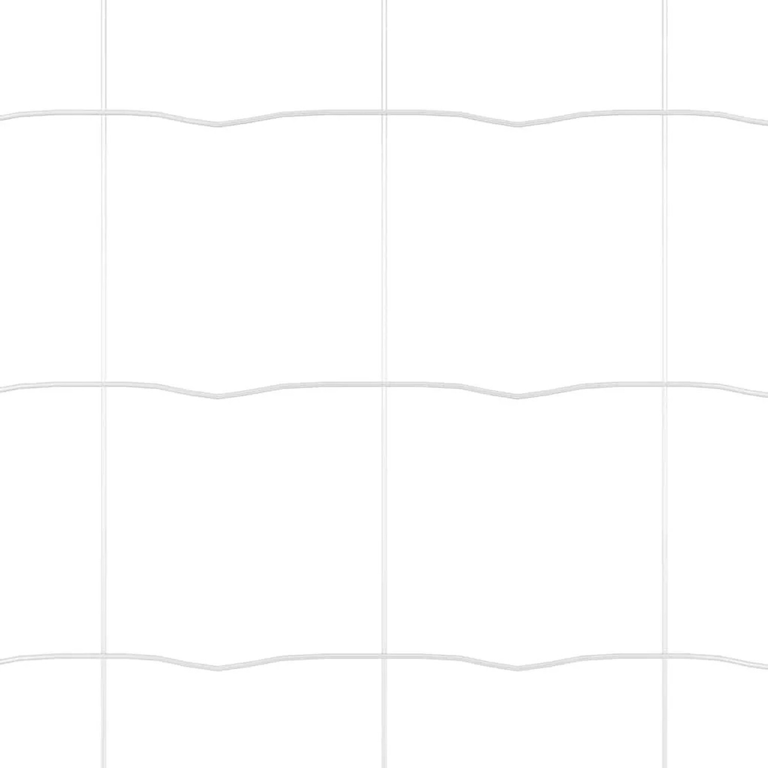 vidaXL vidaXL Euro Fence 1.2 x 10 m PVC-Coated Iron (42004654) - view 7