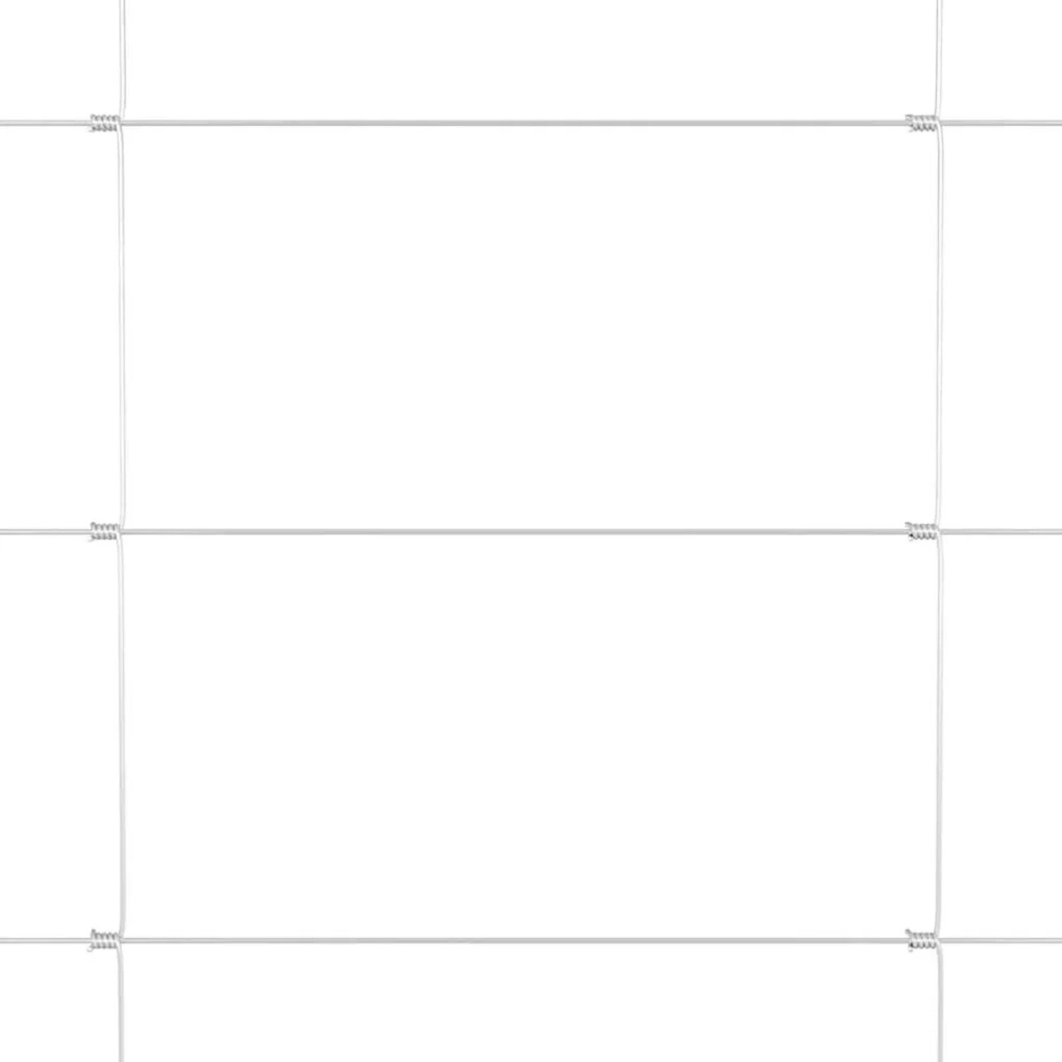 vidaXL vidaXL Silver Field Fence 50 x 1.2 m Galvanized Steel (42005838) - view 7