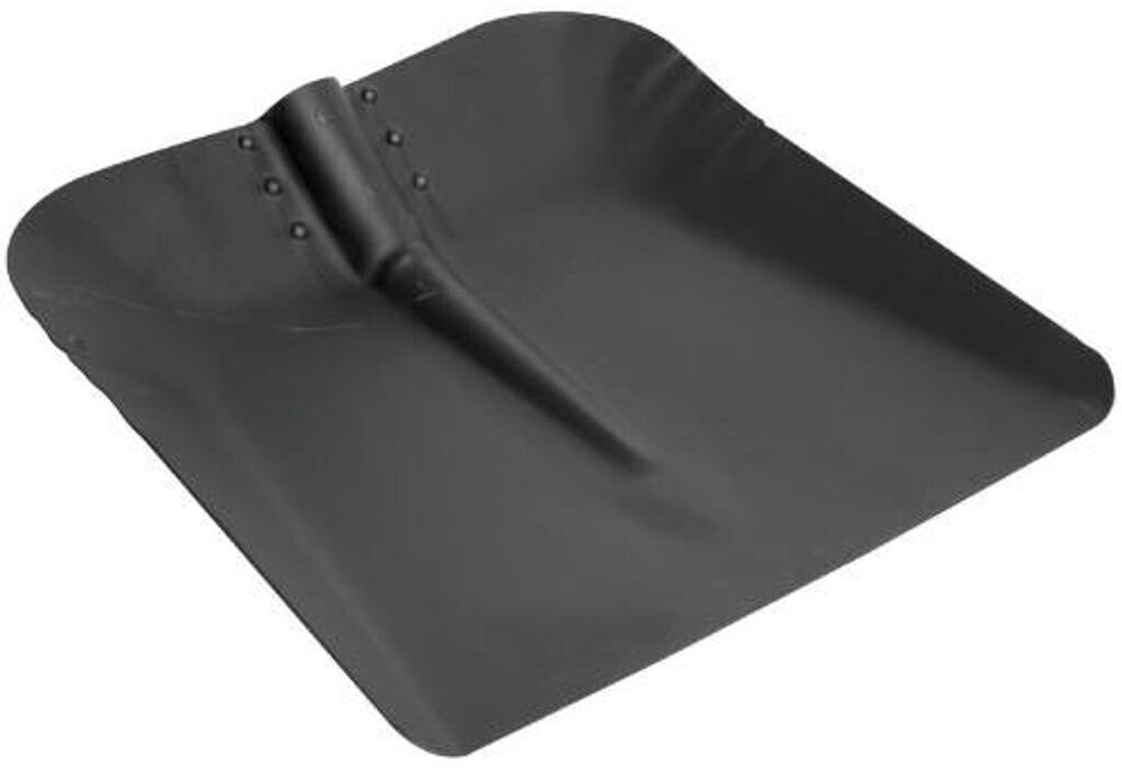 Trizeratop Trizeratop Snow shovel steel 35 x 35 cm - back view