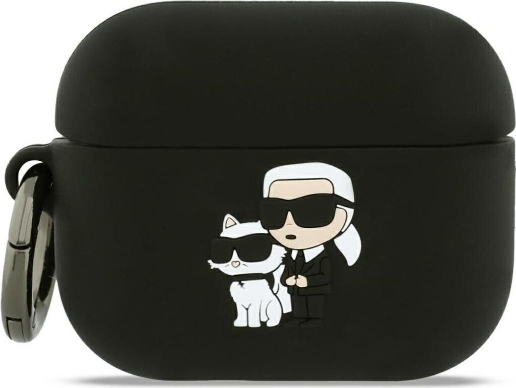 Karl Lagerfeld Hülle Case AirPods Pro 3 3D