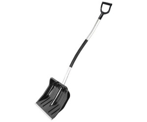 Patrol Elbrus Ergo Alu Schwarz D-Griff 46.5 cm