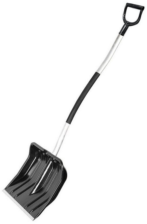 Patrol Patrol Elbrus Ergo aluminium black D-handle 46.5 cm - Product image 1 of 1